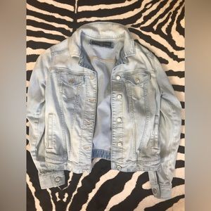 EXPRESS Women’s Denim Jean Jacket